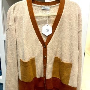 Apricot Lane Cardigan